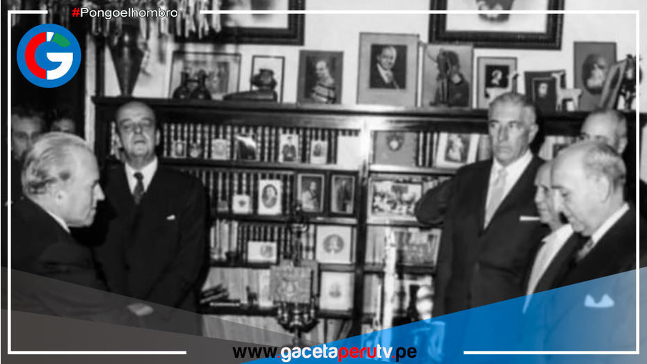 Las ideas y el discurso: Raúl Porras Barrenechea