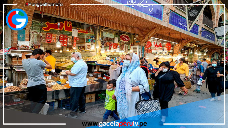 Los museos reabren en Irán tras más de un año de cierre por covid-19