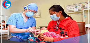 INSN San Borja: más de 370 niños superan quemaduras graves en lo que va del 2021 