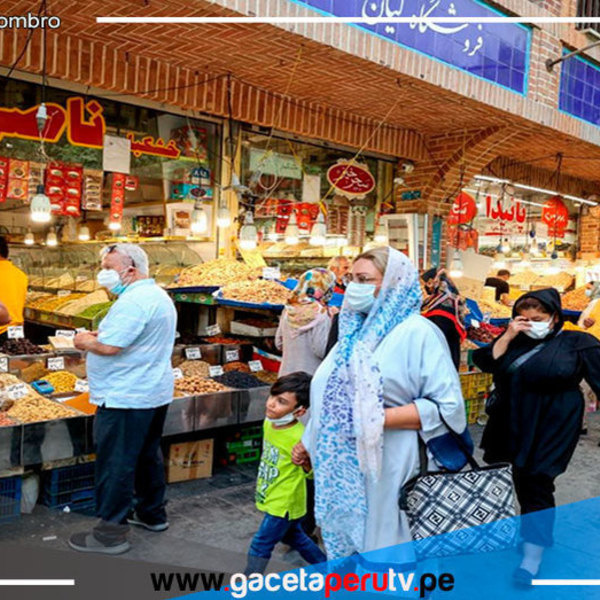  Los museos reabren en Irán tras más de un año de cierre por covid-19 