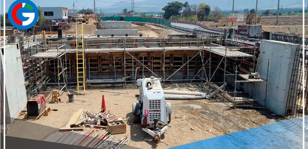 Resaltan avances en la construcción de puente Virú en la Panamericana Norte