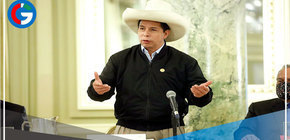 Presidente Castillo participa hoy en 76° Asamblea General de las Naciones Unidas