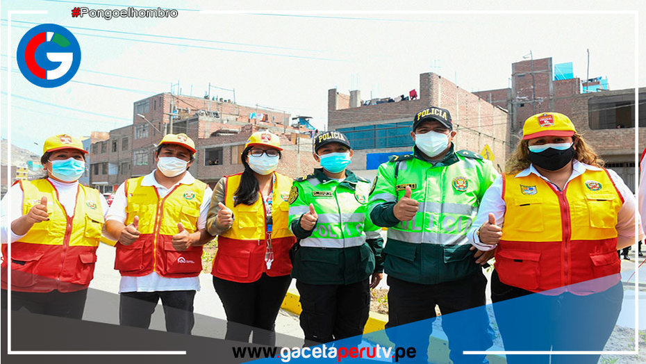 Puesto de Auxilio Rápido en Ate fortalecerá lucha contra la delincuencia en Lima este