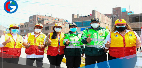 Puesto de Auxilio Rápido en Ate fortalecerá lucha contra la delincuencia en Lima este 