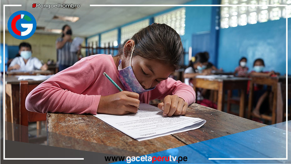 Pronunciamiento sobre la aprobación del Plan Nacional de Emergencia del Sistema Educativo Peruano