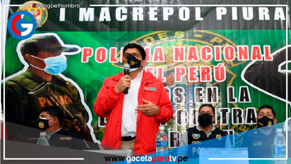 Piura: PNP captura a 18 miembros de red criminal Los Despiadados de Talara