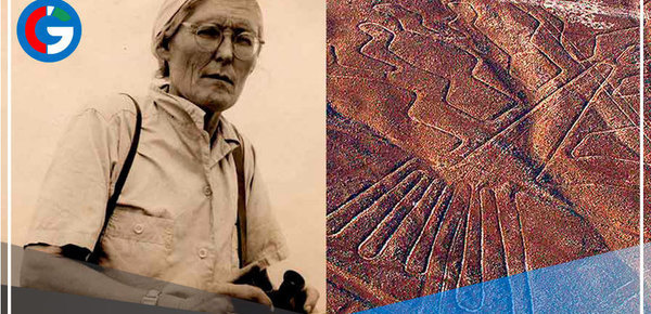 Asteroides son nombrados en honor a María Reiche y las Líneas de Nasca 