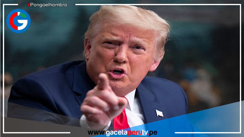 Trump demanda al The New York Times y a su sobrina por exponer sus datos fiscales