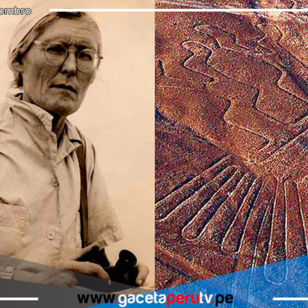 Asteroides son nombrados en honor a María Reiche y las Líneas de Nasca 