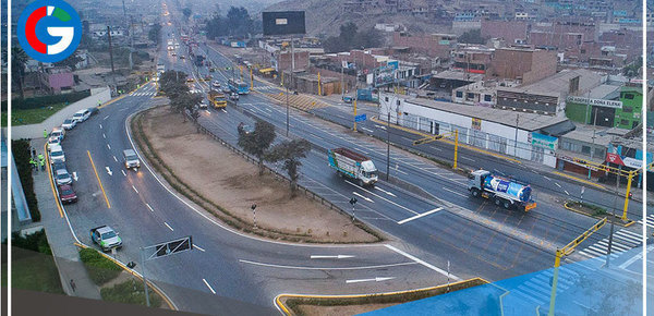 Municipalidad de Lima inaugura dos intercambios viales en Puente Piedra