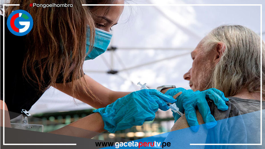 EE. UU. aprueba la tercera dosis de Pfizer para mayores de 65 años y otros casos