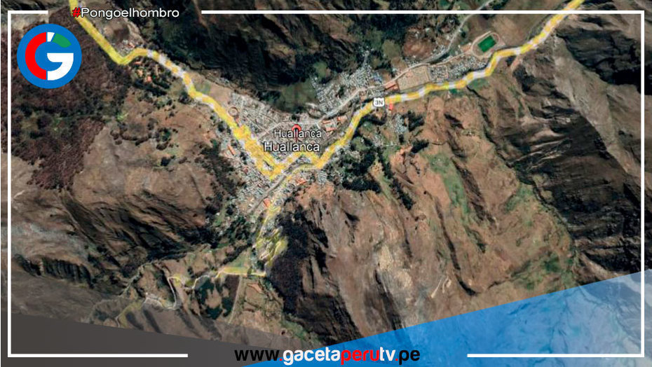 Región Áncash fue remecida esta madrugada por un sismo de magnitud 3.6