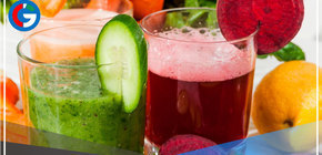 Combate el hígado graso, prepara este jugo saludable para desintoxicarte