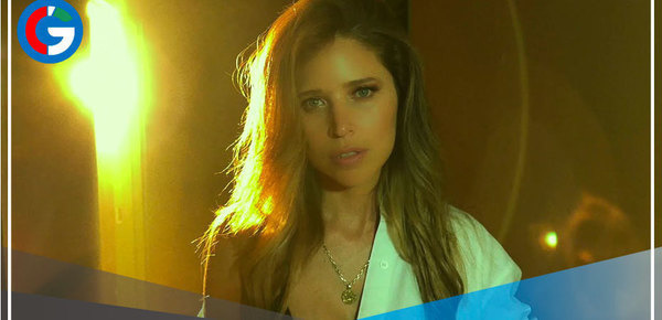 Anna Carina celebra llegar a en el Times Square con "Nocivo" 