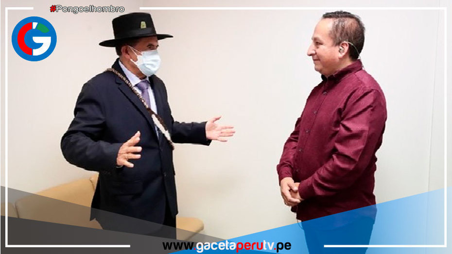 Ministro de Cultura: El Gran Teatro Nacional está abierto para todos los artistas del Perú