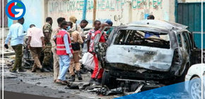 Somalia: Al menos ocho muertos al explotar un coche bomba en la capital del país africano 