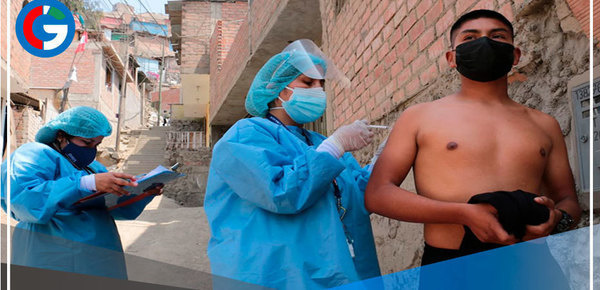 Variante delta plus: Minsa realiza vacunación casa por casa en Ate