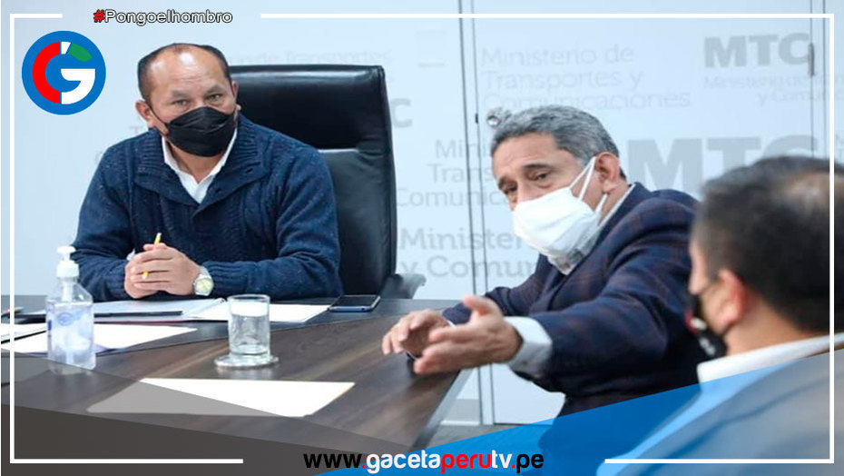 Cajamarca: realizarán mantenimiento de 375 kilómetros de vías en Jaén y San Ignacio