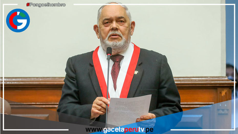 Congresista Jorge Montoya presidirá comisión investigadora de Elecciones Generales 2021