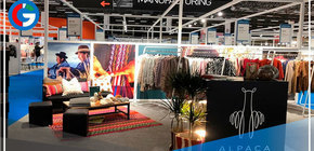 Alpaca del Perú va tras la conquista de las marcas europeas de moda 