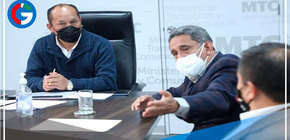 Cajamarca: realizarán mantenimiento de 375 kilómetros de vías en Jaén y San Ignacio 