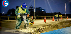 Municipio de Lima: 112 puentes recibieron mantenimiento en lo que va del año