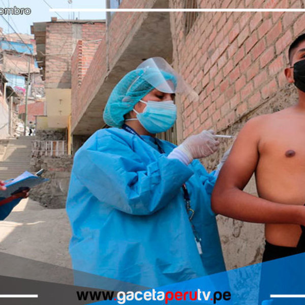 Variante delta plus: Minsa realiza vacunación casa por casa en Ate