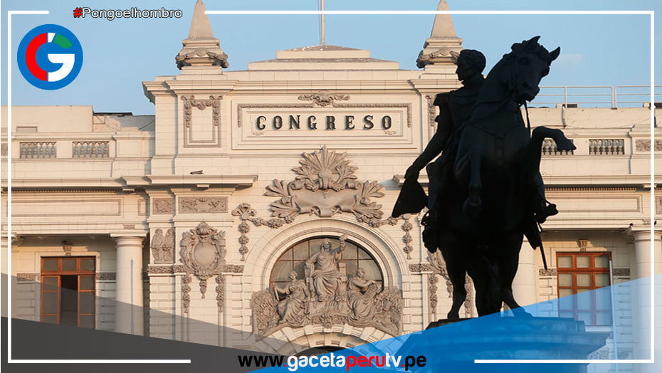 Conoce las actividades que realizará el Congreso de la República hoy