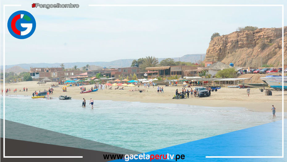 El turismo se recupera en Piura y registra un crecimiento de 50 %