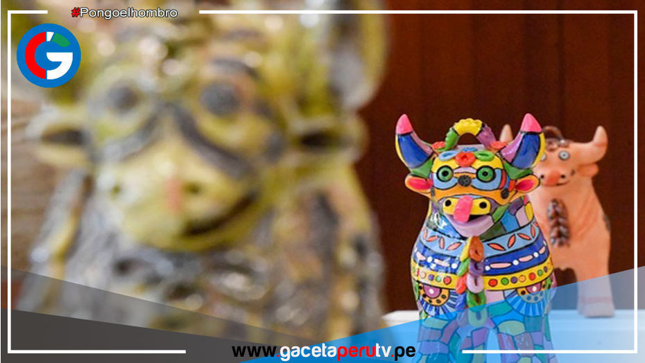 Cancillería lanza gira internacional “Torito de Pucará, embajador del altiplano peruano”