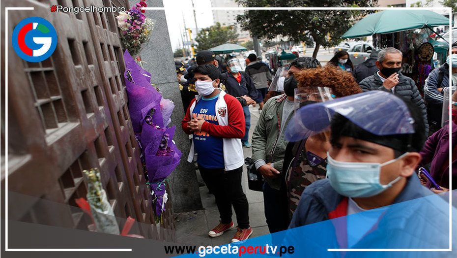 Señor de los Milagros: personal de la Municipalidad de Lima apoyará en la seguridad
