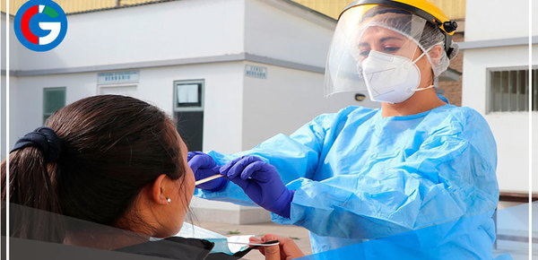 Covid-19: tomarán pruebas gratuitas de descarte a vecinos del Cercado de Lima