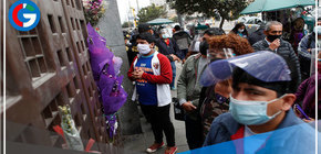 Señor de los Milagros: personal de la Municipalidad de Lima apoyará en la seguridad 