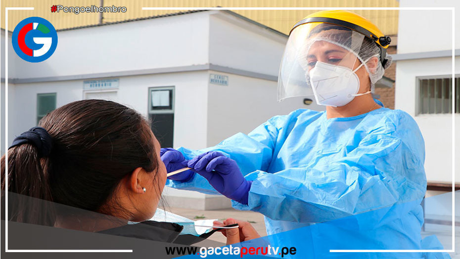 Covid-19: tomarán pruebas gratuitas de descarte a vecinos del Cercado de Lima