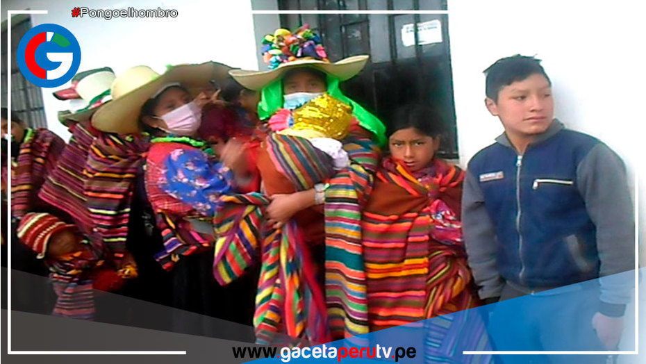 Reniec Chiclayo atendió a 450 pobladores quechuahablantes de Incahuasi
