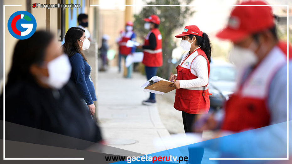 COFOPRI iniciará formalización de más de mil pueblos informales durante este año