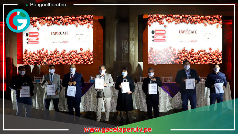 Región Cajamarca registró US$ 240 millones en exportaciones de café