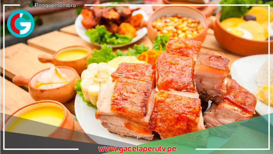 Viajeros visitan provincia de Huaral seducidos por su deliciosa gastronomía
