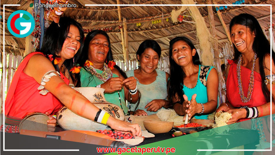 PCM expresa su saludo por el Día Internacional de la Mujer Indígena