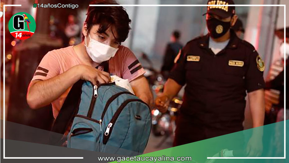 Estas son las restricciones en provincias según el nivel de alerta hasta el 19 de septiembre