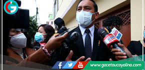 Perú Libre asumirá con responsabilidad Comisión de Ética