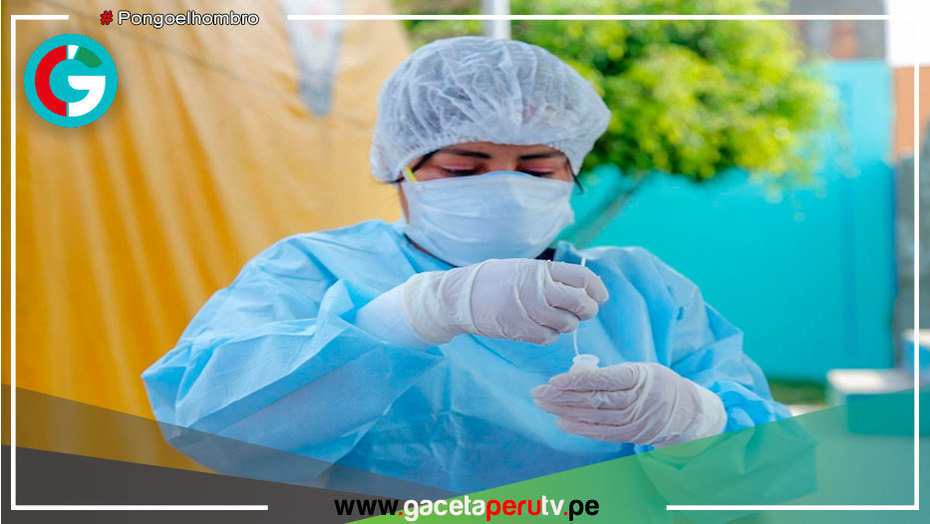 Covid-19: Áncash confirma dos casos de la variante mu en la provincia del Santa