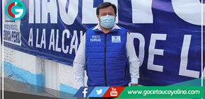 Raulito Rodríguez: “El distrito La Esperanza requiere un cambio de autoridades que trabajen fomentando la educación y valores”