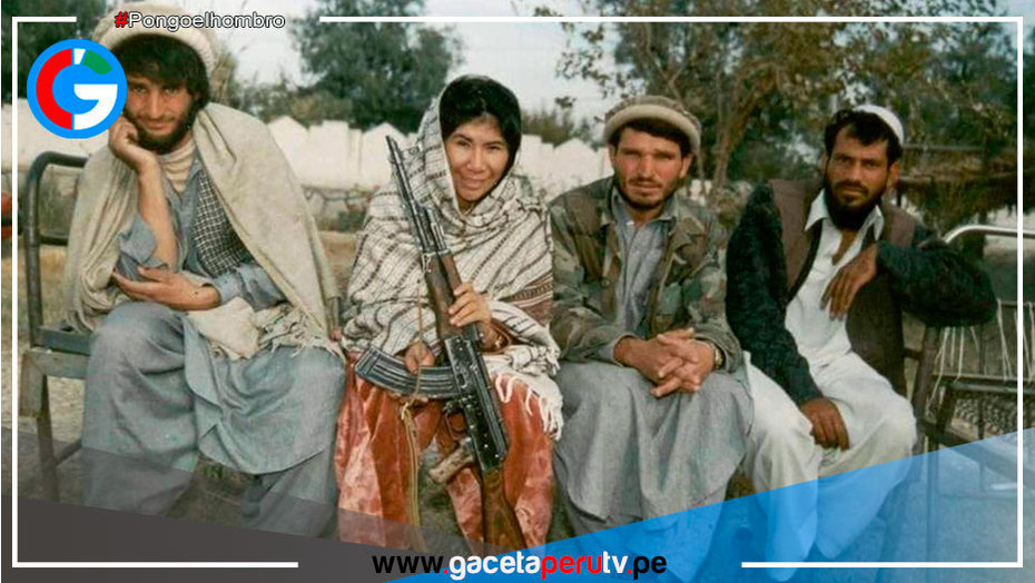 El panorama de Afganistán bajo la mirada de una periodista de guerra