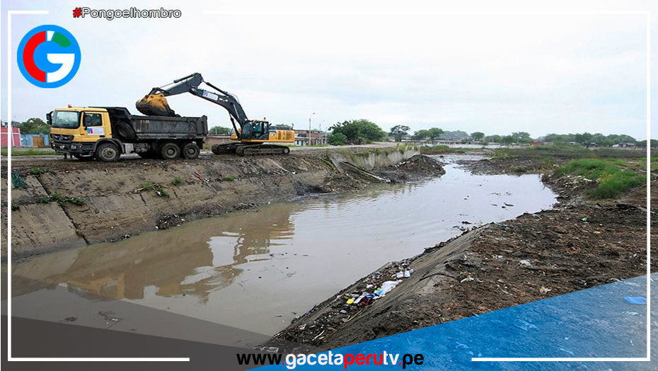 Piura: Contraloría identifica irregularidades en contratación para obra del dren Sullana