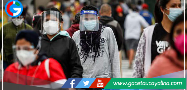 Variante Mu: un total de 99 casos se presentan en 15 regiones hasta el momento