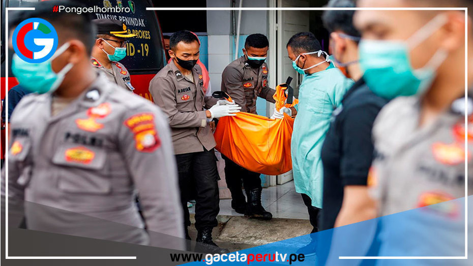 Al menos 41 presos muertos por un incendio en una prisión de Yakarta
