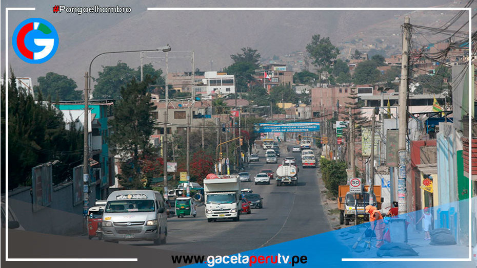 MTC y alcaldes de Lima Este buscan implementar acciones de seguridad