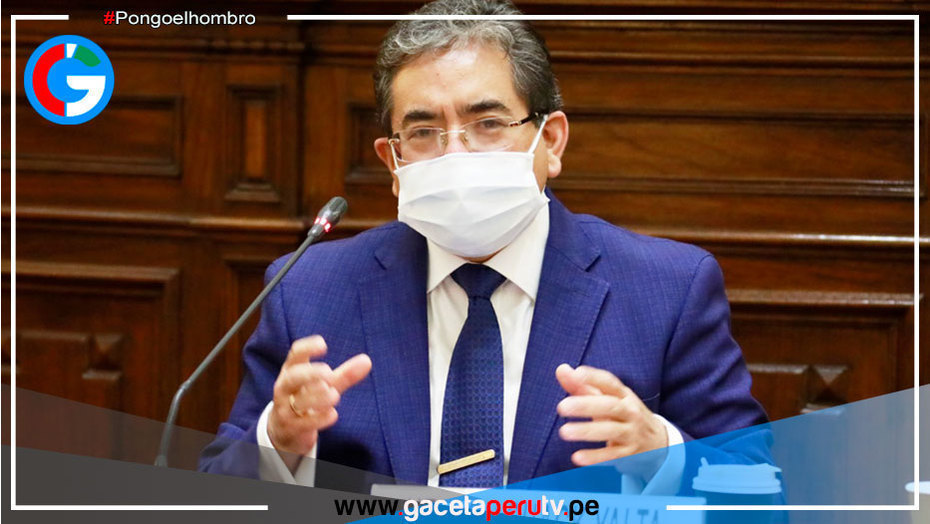 Contralor: “Poder Ejecutivo no puede ser juez y parte en supervisión del gasto público”