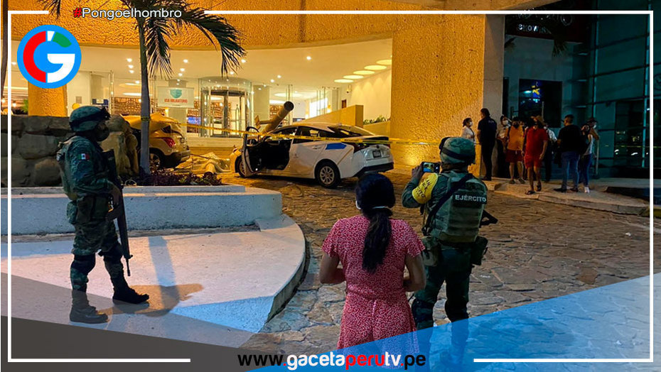 Sismo de magnitud 7,0 sacude México